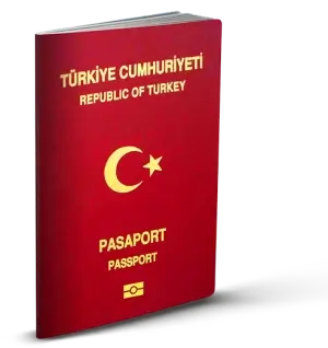 Turkish passport Mada Real Estate