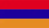 亚美尼亚马达房地产旗帜