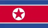 علم كوريا الشمالية مدى العقارية