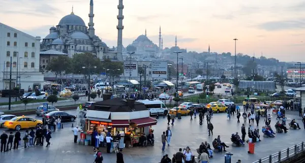 منطقه شیشلی استانبول و مهمترین ویژگی ها و هتل آپارتمان های آن