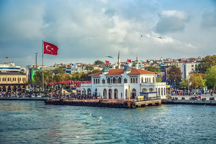 تعرف على أفضل منطقة كاديكوي اسطنبول الشهيرة