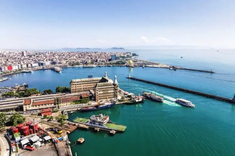 Get to know the best of the wonderful Kadikoy Istanbul district