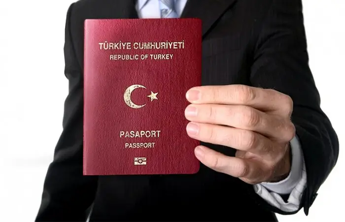 اخذ تابعیت ترکیه مراحل را یاد بگیرید