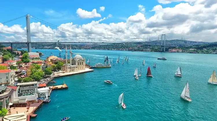 Лучшая инвестиция в Турции с компанией Mada Real Estate