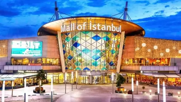 The best European malls in Istanbul