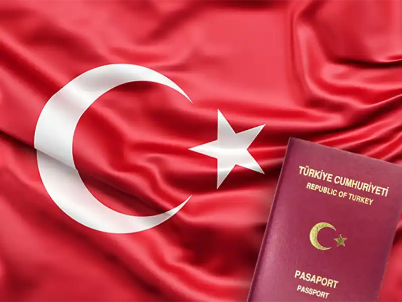 پاسپورت ترکیه چند کشور بدون ویزا