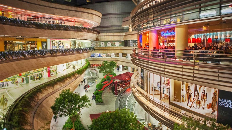 Learn about the best European malls in Istanbul