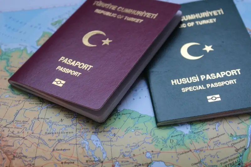 Узнайте об устройстве турецкого паспорта и его важности