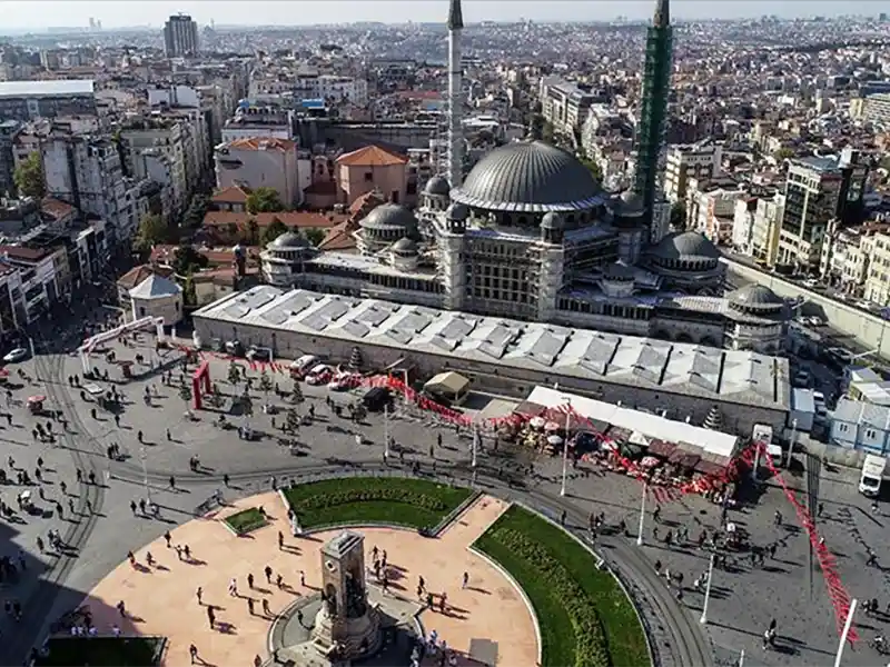 تعرف على منطقة بيوغلو اسطنبول المميزة والرائعة السياحية بامتياز وعلى العقارات فيها