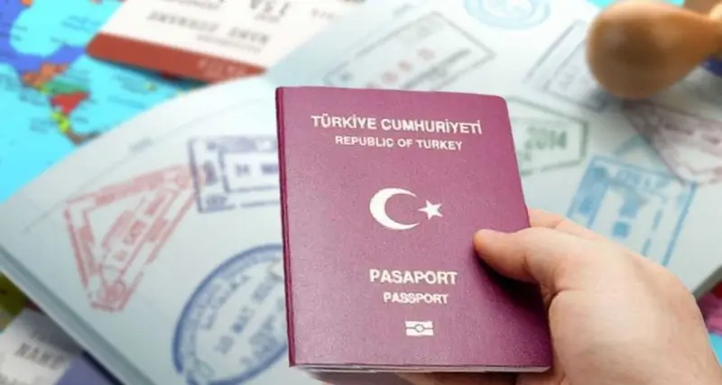 قوة الجواز التركي تعرف عليه معنا