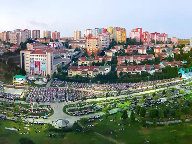 您想与 Mada Real Estate Company 一起访问 Aşakşehir 伊斯坦布尔进行旅游、房地产和投资吗？