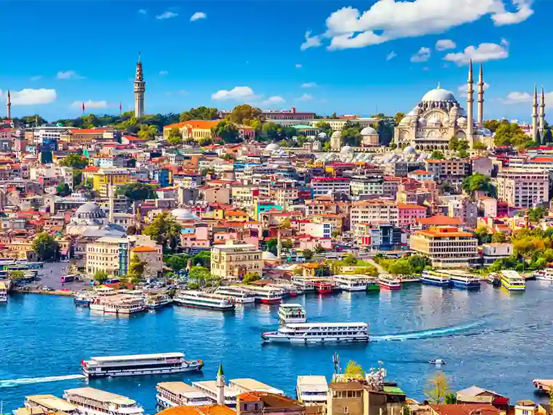 您想在伊斯坦布尔购买房产并进行投资吗？与 Mada 一起了解相关信息