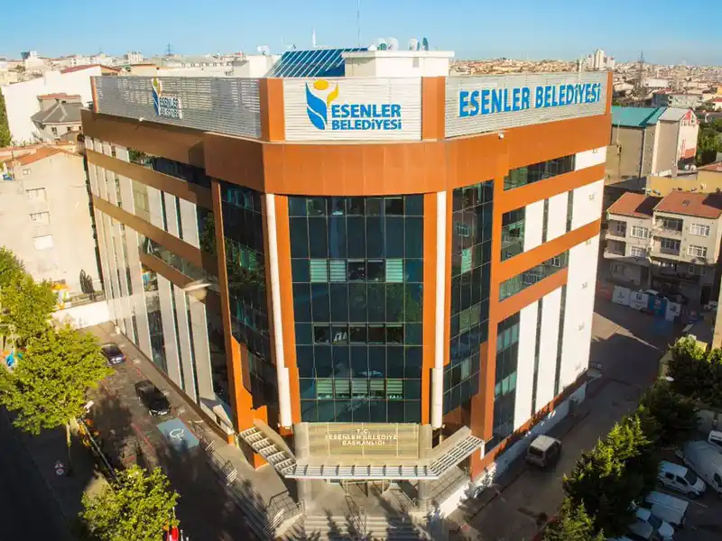 伊斯坦布尔的 Esenler 区，与 Mada Real Estate Company 一起了解它及其美妙的特色