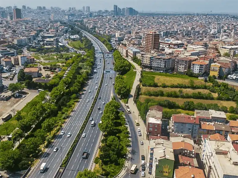 Esenler district in Istanbul, get to know it and its wonderful features with us