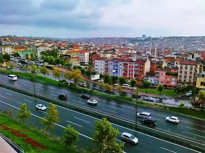 Esenler district in Istanbul, get to know it and its advantages