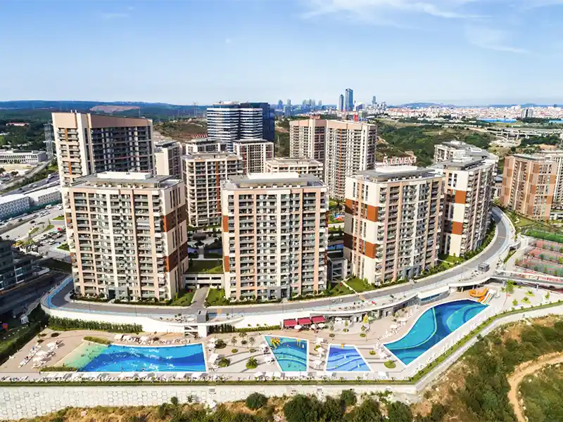 Get to know the Levent Istanbul area
