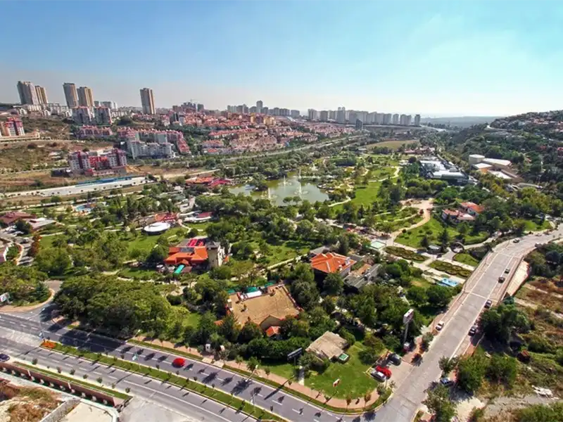 بهجة شهير وجهة الاستثمار الجديدة في اسطنبول 2022