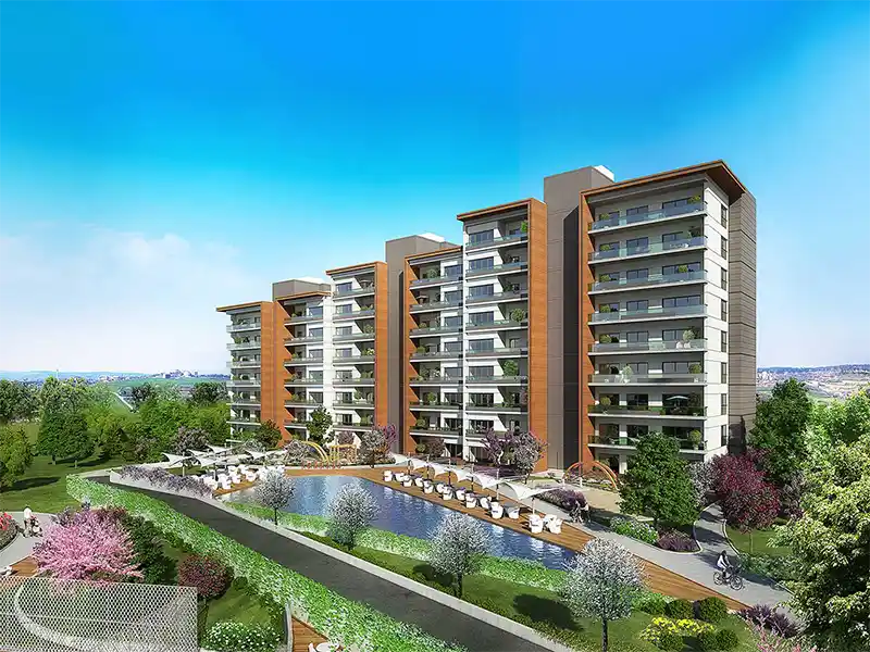 Apartments for sale in Istanbul directly from the owner