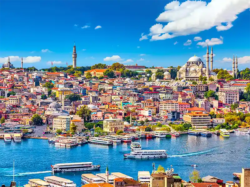  Apartments for sale in the suburbs of Istanbul, get to know them and the cheapest apartments for sale in Istanbul