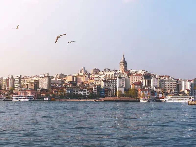 آپارتمان های فروشی در حومه استانبول، با آنها آشنا شوید
