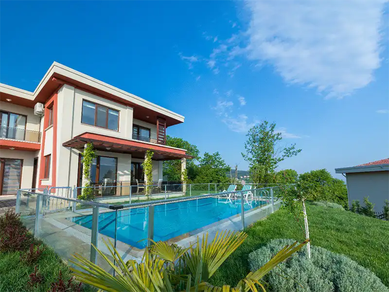 Villas for sale in Sapanca Türkiye Get to know them and the prices of villas in Sapanca