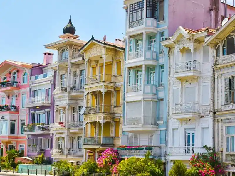 منطقه ببک در استانبول ببک را بشناسید