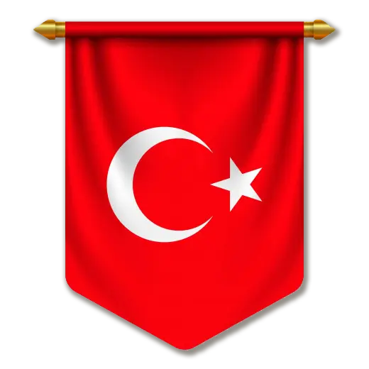 Turkey Flag Turkish citizenship by investment