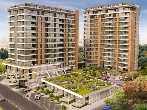 1 1 1 Apartments for sale in Istanbul