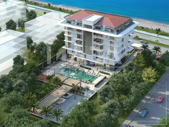 Apartments for sale in Alanya 7