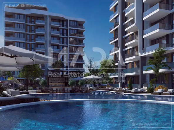 Apartments for sale in Antalya 8