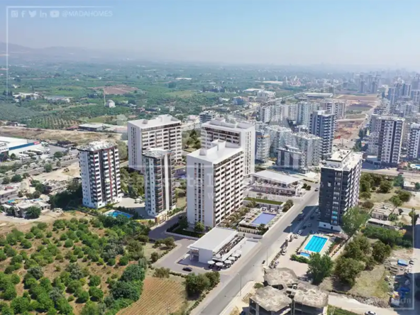 Apartments for sale in Mersin 4