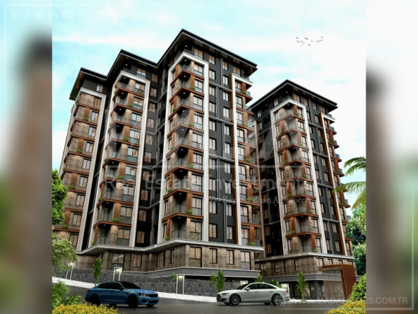 Apartments for sale in eyeup 1
