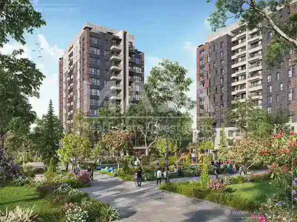 Apartments for sale in Kartal 9