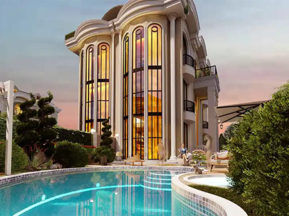 Villas for sale in Buyukcekmece 19 villas for sale in Istanbul