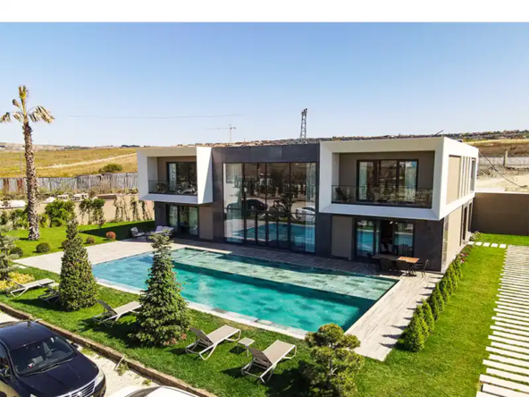 Villas for sale in Istanbul 1