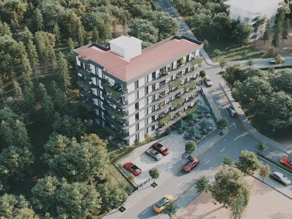 Apartments for sale in Bursa 1