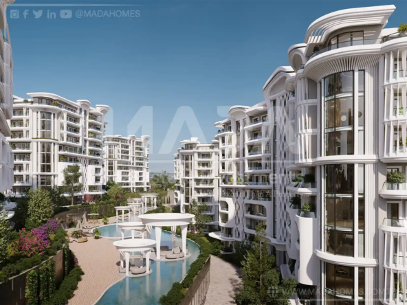 Apartments for sale in Kocaeli 9 1 شقق للبيع في صبنجة