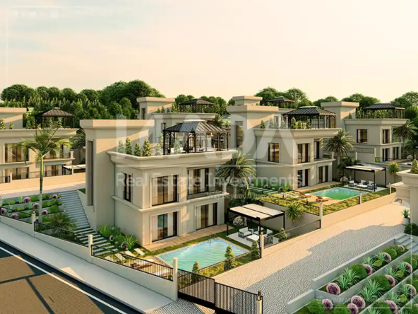 Villas for sale in Istanbul 26