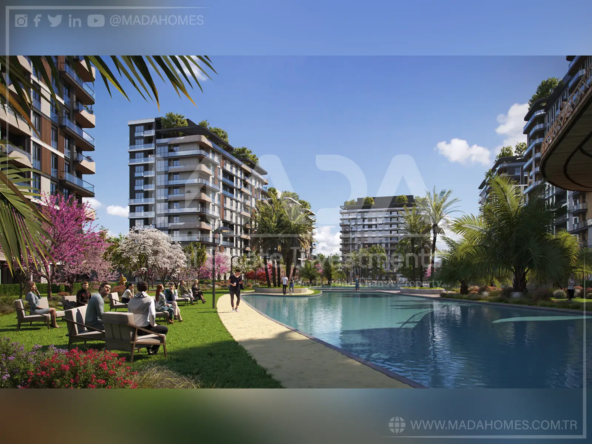 Apartments for sale in Istanbul 8