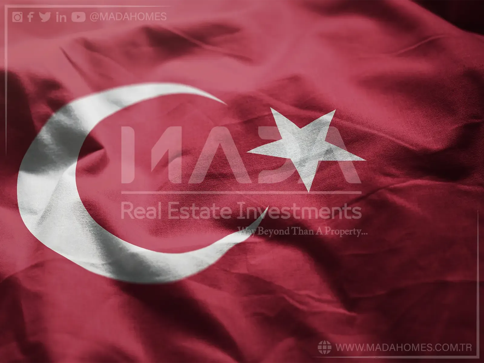 Prices of owning apartments in Türkiye