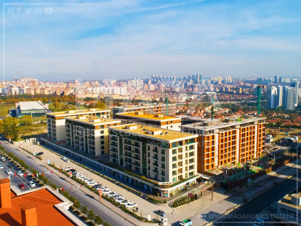Apartments for sale in Esenyurt, Istanbul