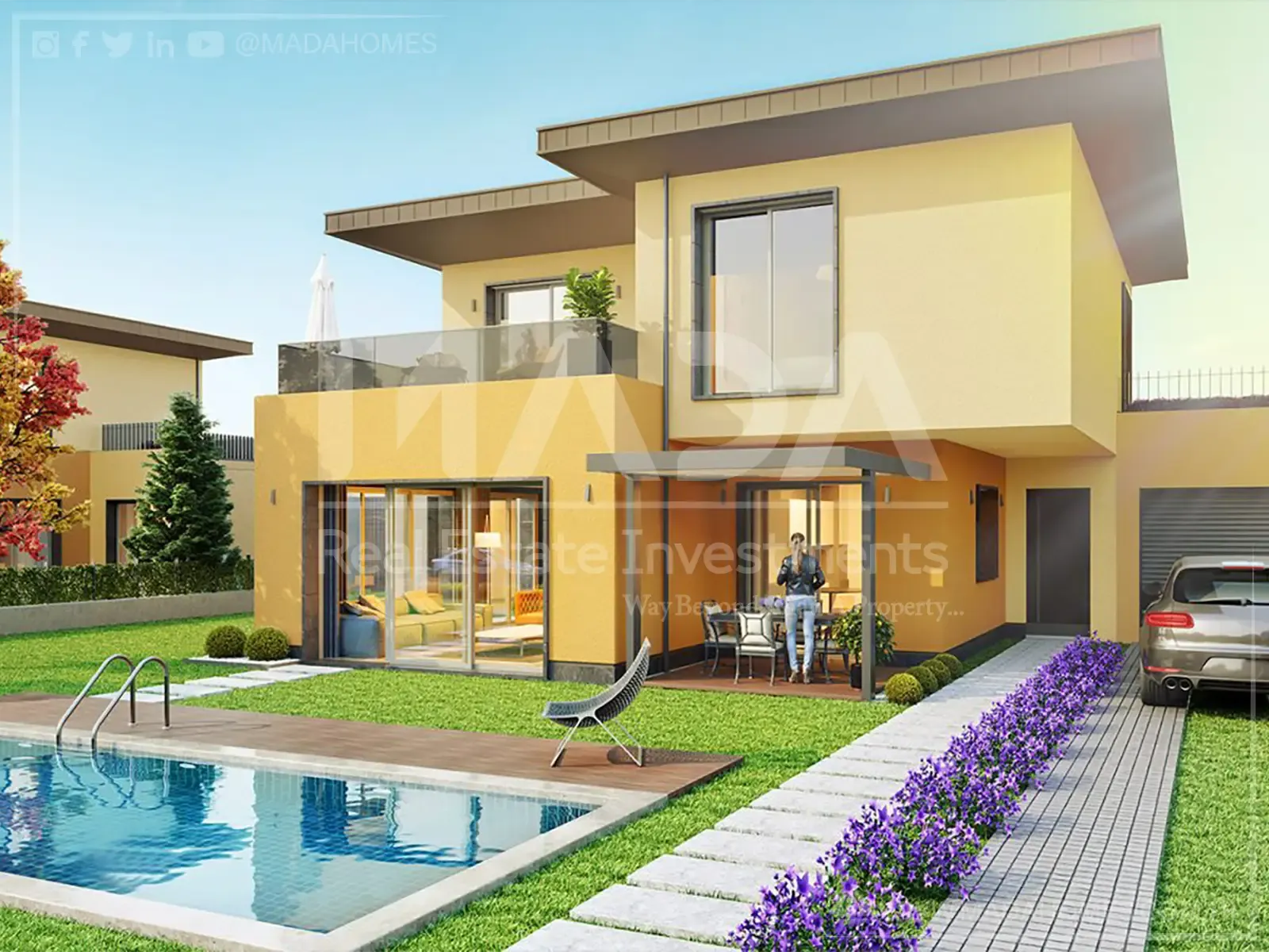 Villas for sale in Istanbul