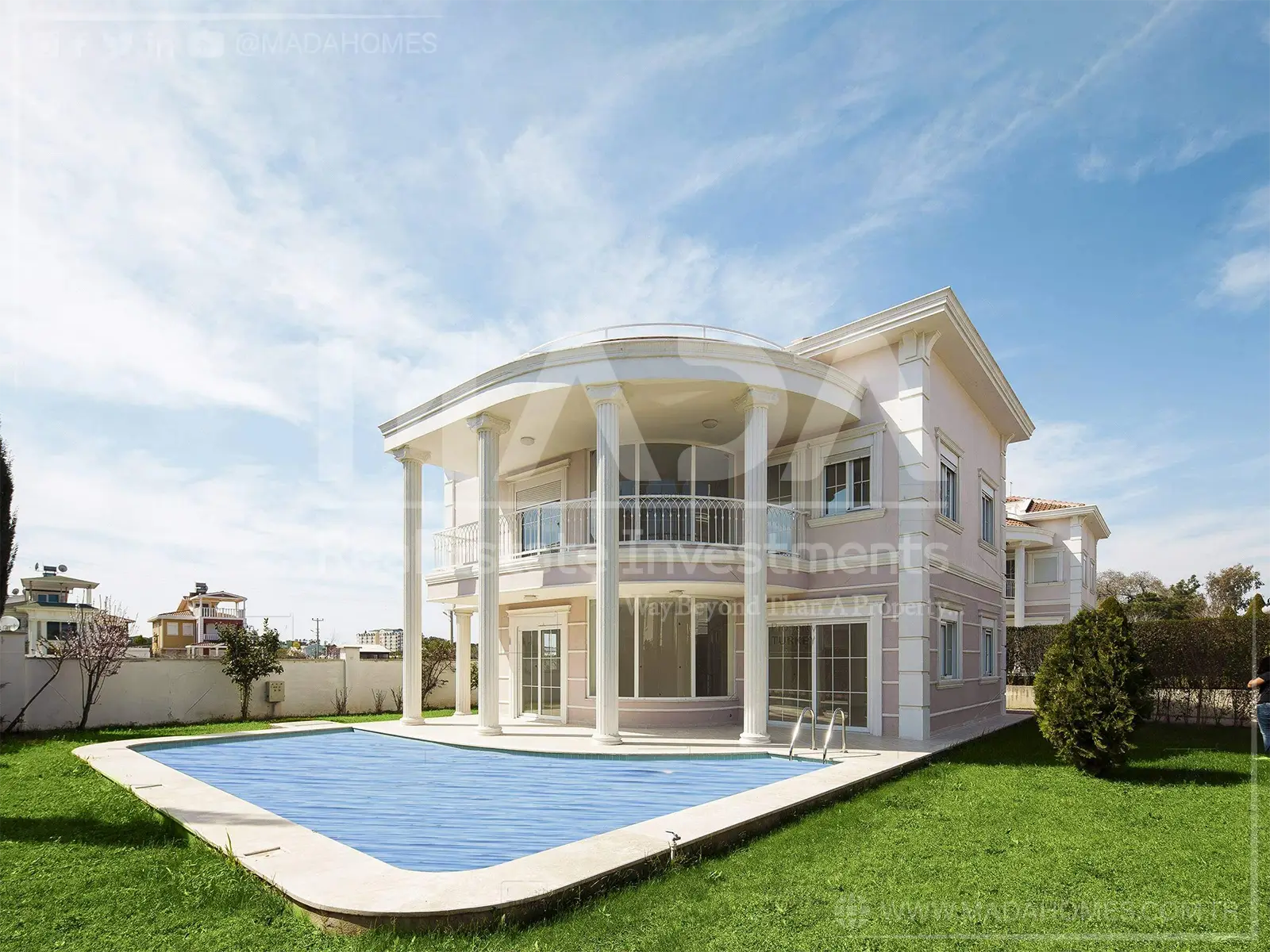 Villas prices in Istanbul
