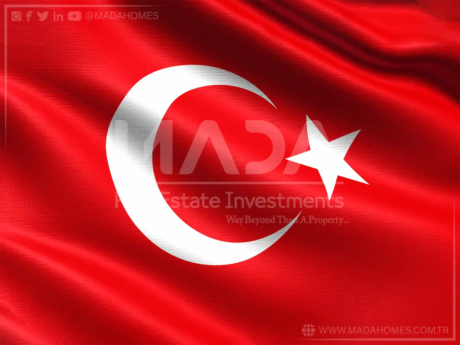 الاستثمار العقاري تركيا