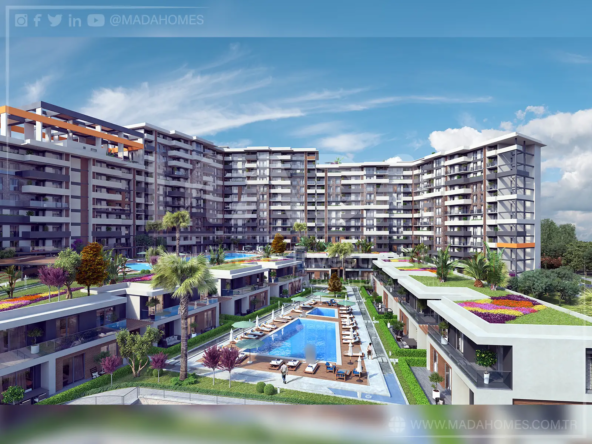 Apartments for sale in Izmir 6 2