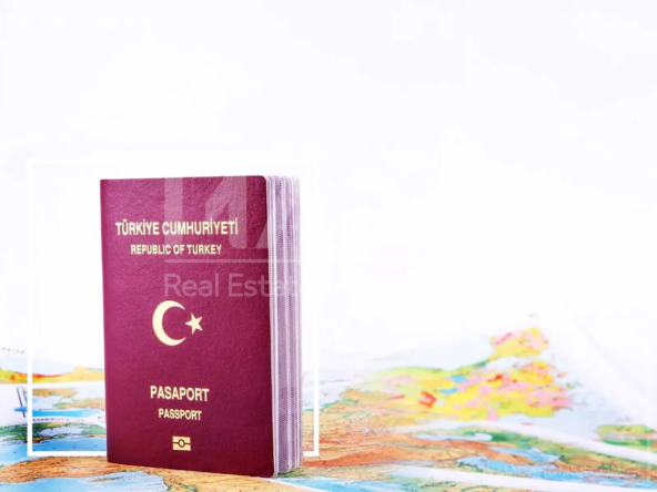 Ways to obtain a Turkish passport