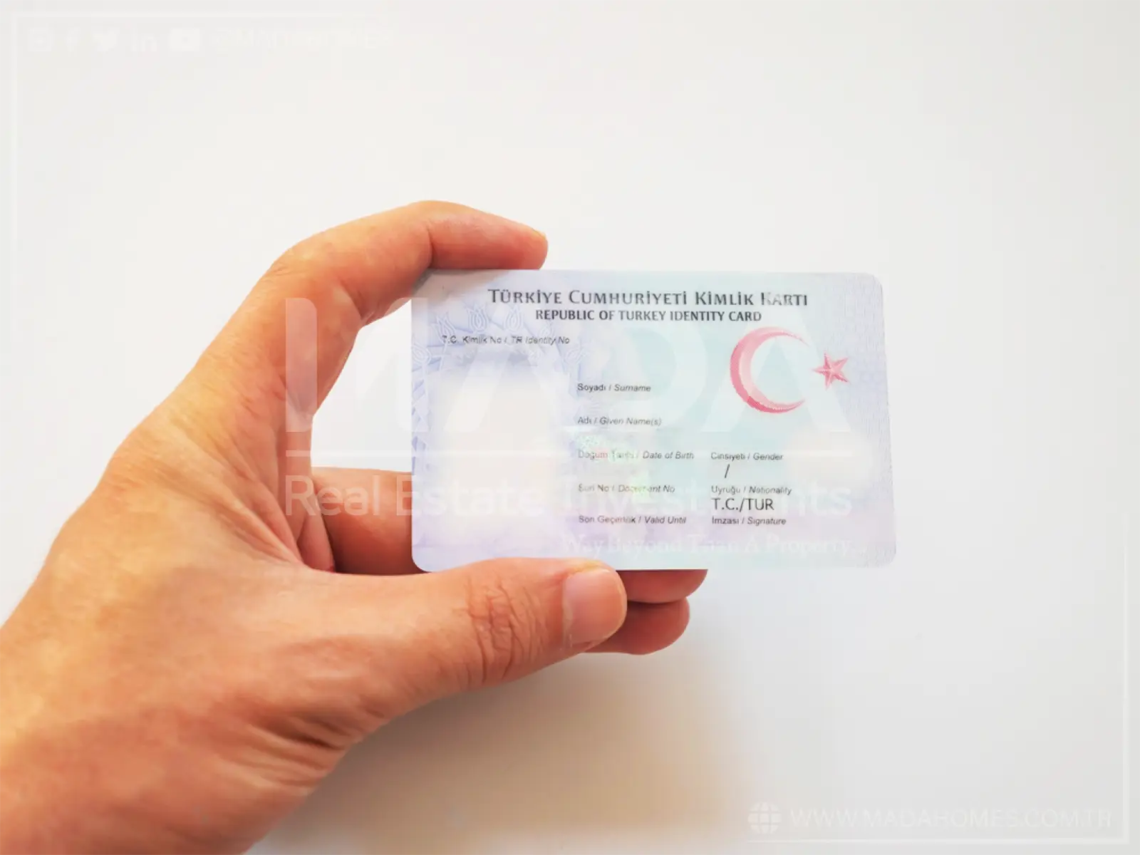 مزایای شهروندی ترکیه