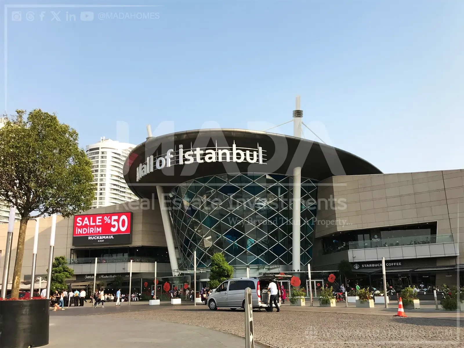 Mall Of Istanbul