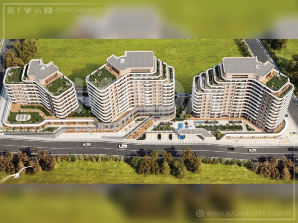 8 copy Entrance to Istanbul Canal, apartments for sale overlooking Istanbul Canal
