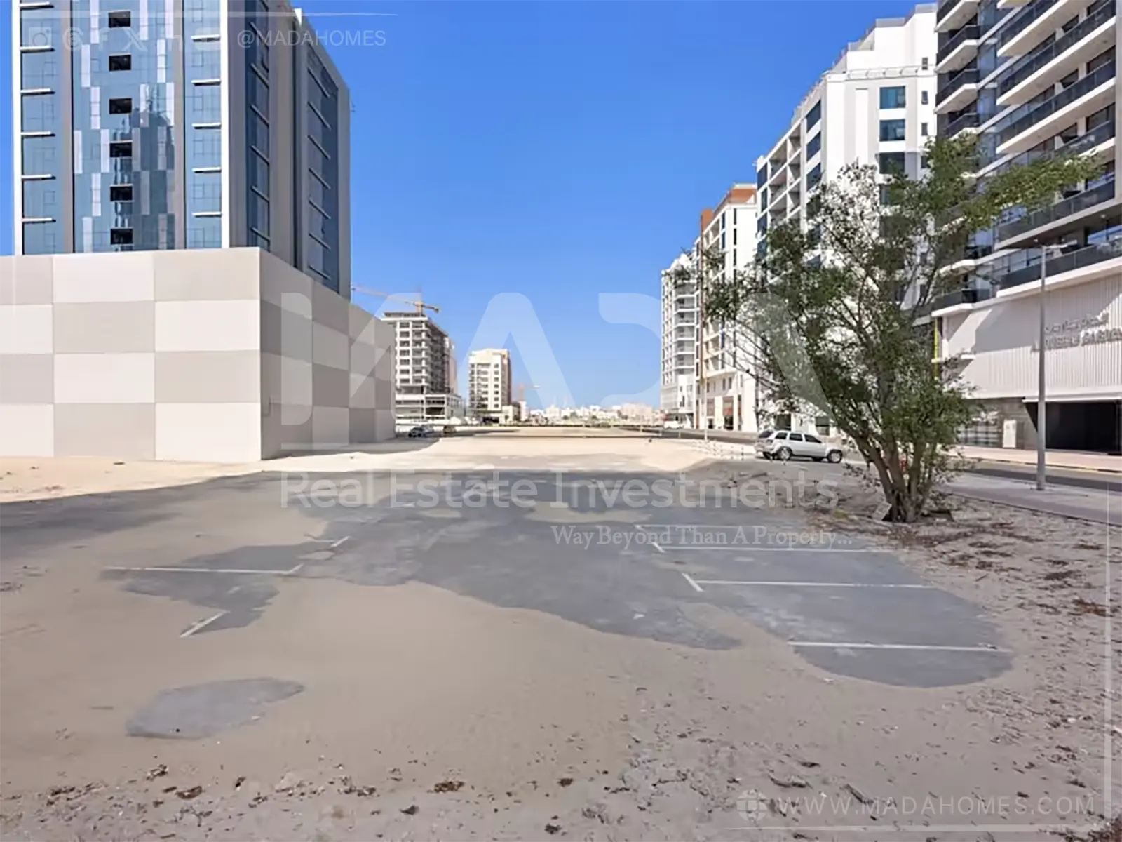 Commercial Lands for Sale in Abu Dhabi
